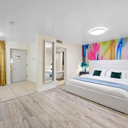 Ocean Drive Apartments With Rooftop Pool, South Beach, Miami Miami Beach Exteriér fotografie