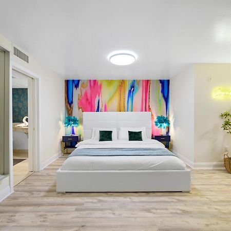 Ocean Drive Apartments With Rooftop Pool, South Beach, Miami Miami Beach Exteriér fotografie