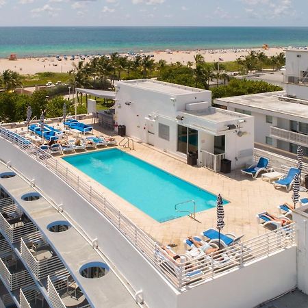 Ocean Drive Apartments With Rooftop Pool, South Beach, Miami Miami Beach Exteriér fotografie