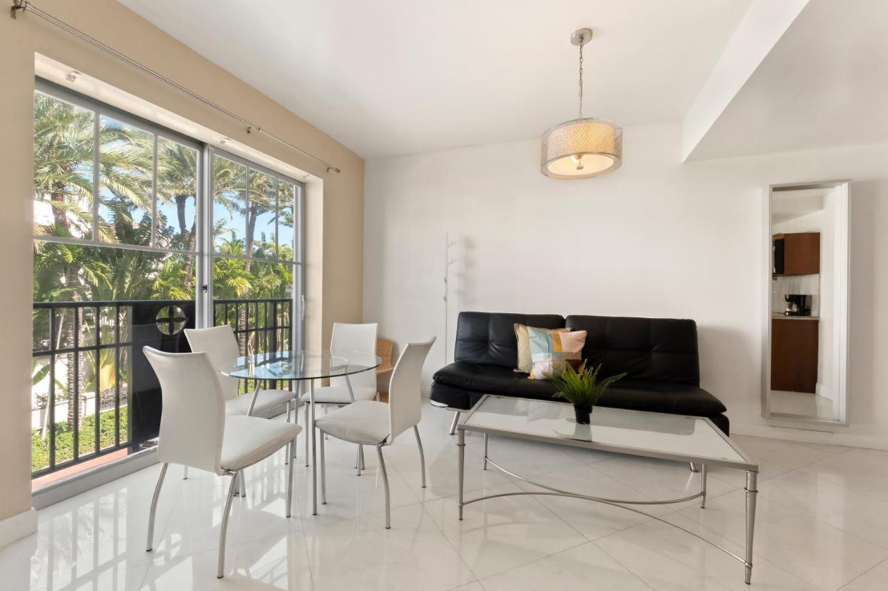 Ocean Drive Apartments With Rooftop Pool, South Beach, Miami Miami Beach Exteriér fotografie
