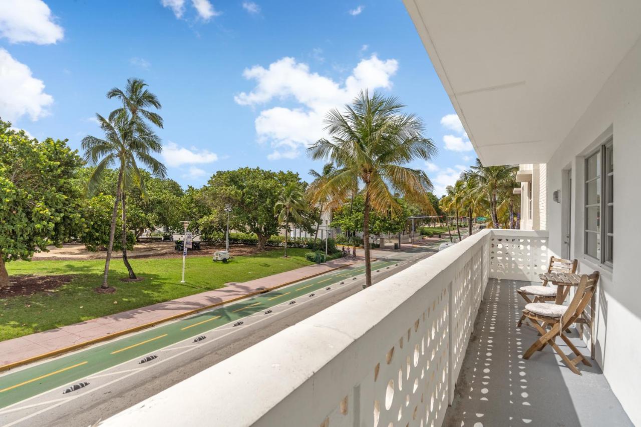 Ocean Drive Apartments With Rooftop Pool, South Beach, Miami Miami Beach Exteriér fotografie