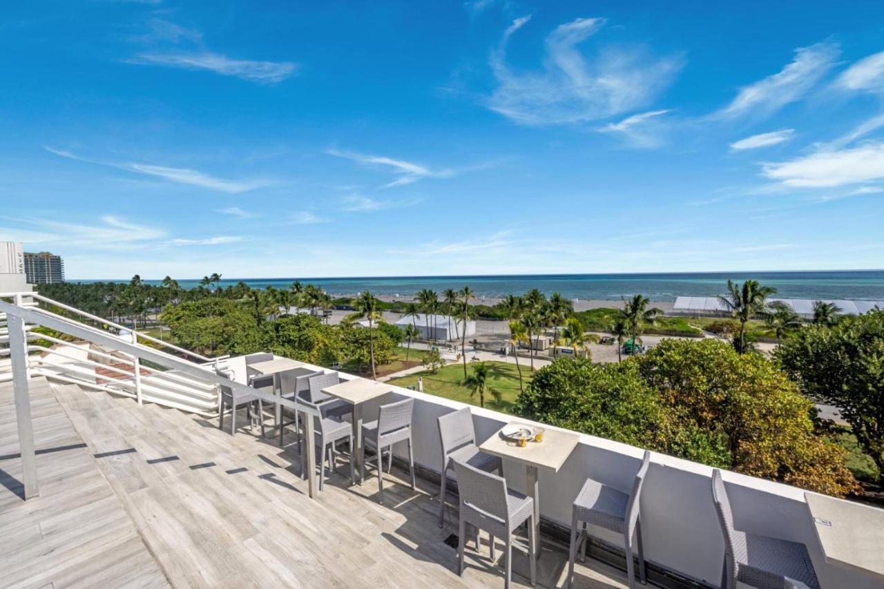 Ocean Drive Apartments With Rooftop Pool, South Beach, Miami Miami Beach Exteriér fotografie