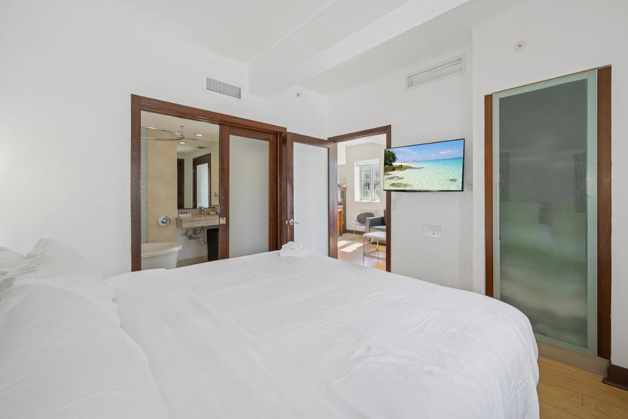 Ocean Drive Apartments With Rooftop Pool, South Beach, Miami Miami Beach Exteriér fotografie