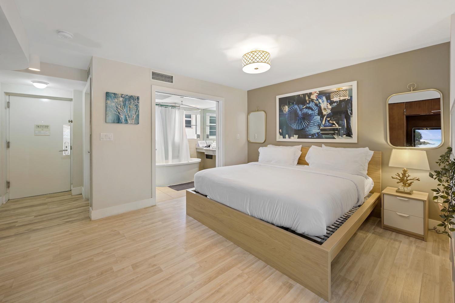 Ocean Drive Apartments With Rooftop Pool, South Beach, Miami Miami Beach Pokoj fotografie