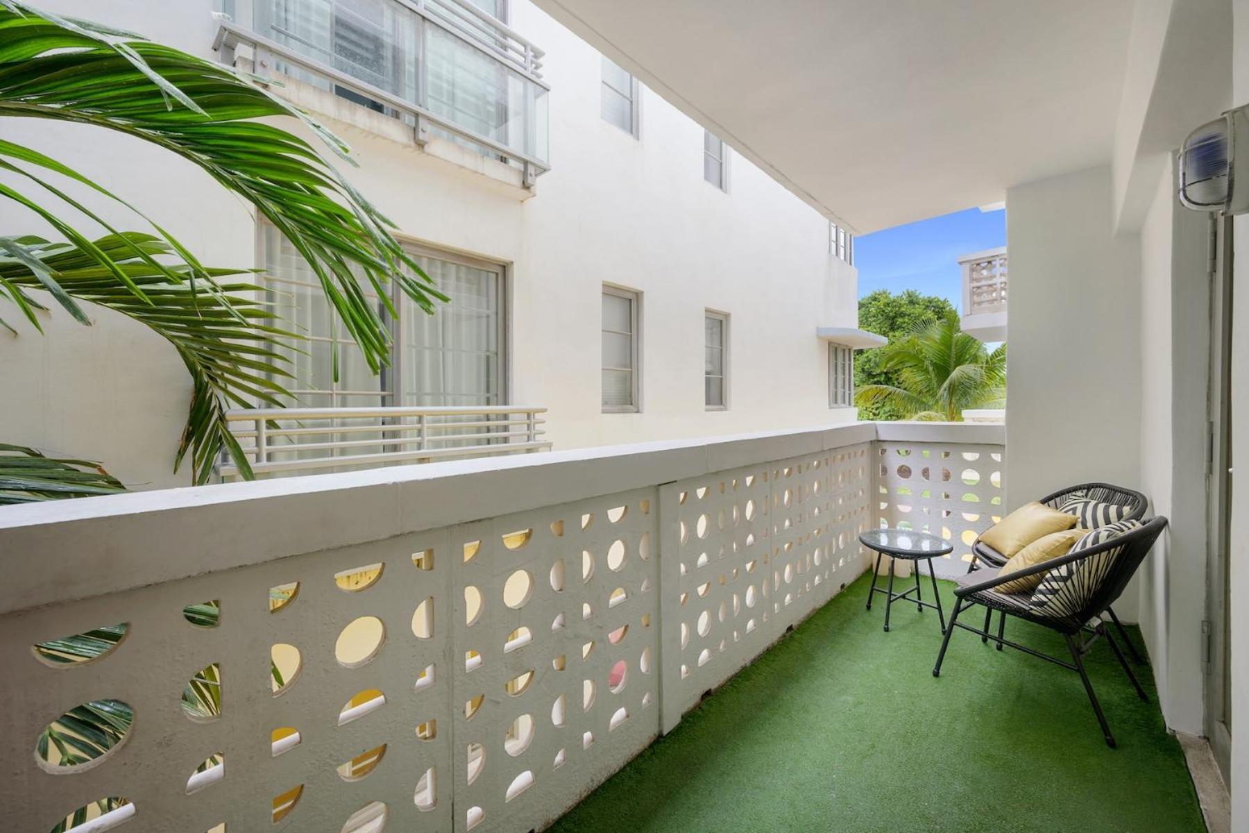 Ocean Drive Apartments With Rooftop Pool, South Beach, Miami Miami Beach Exteriér fotografie