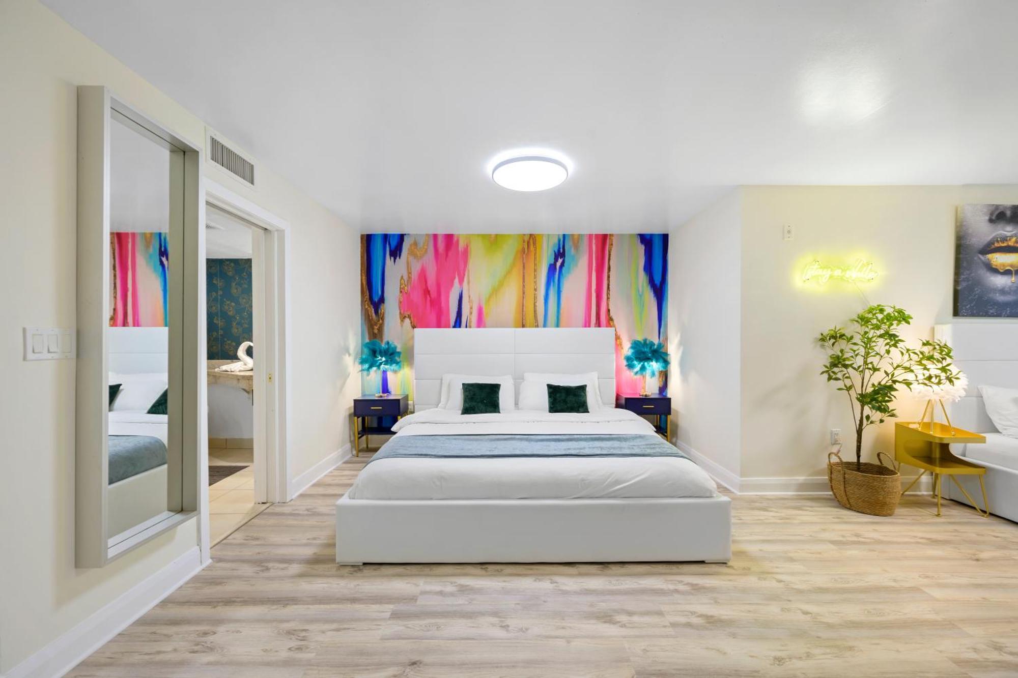 Ocean Drive Apartments With Rooftop Pool, South Beach, Miami Miami Beach Exteriér fotografie
